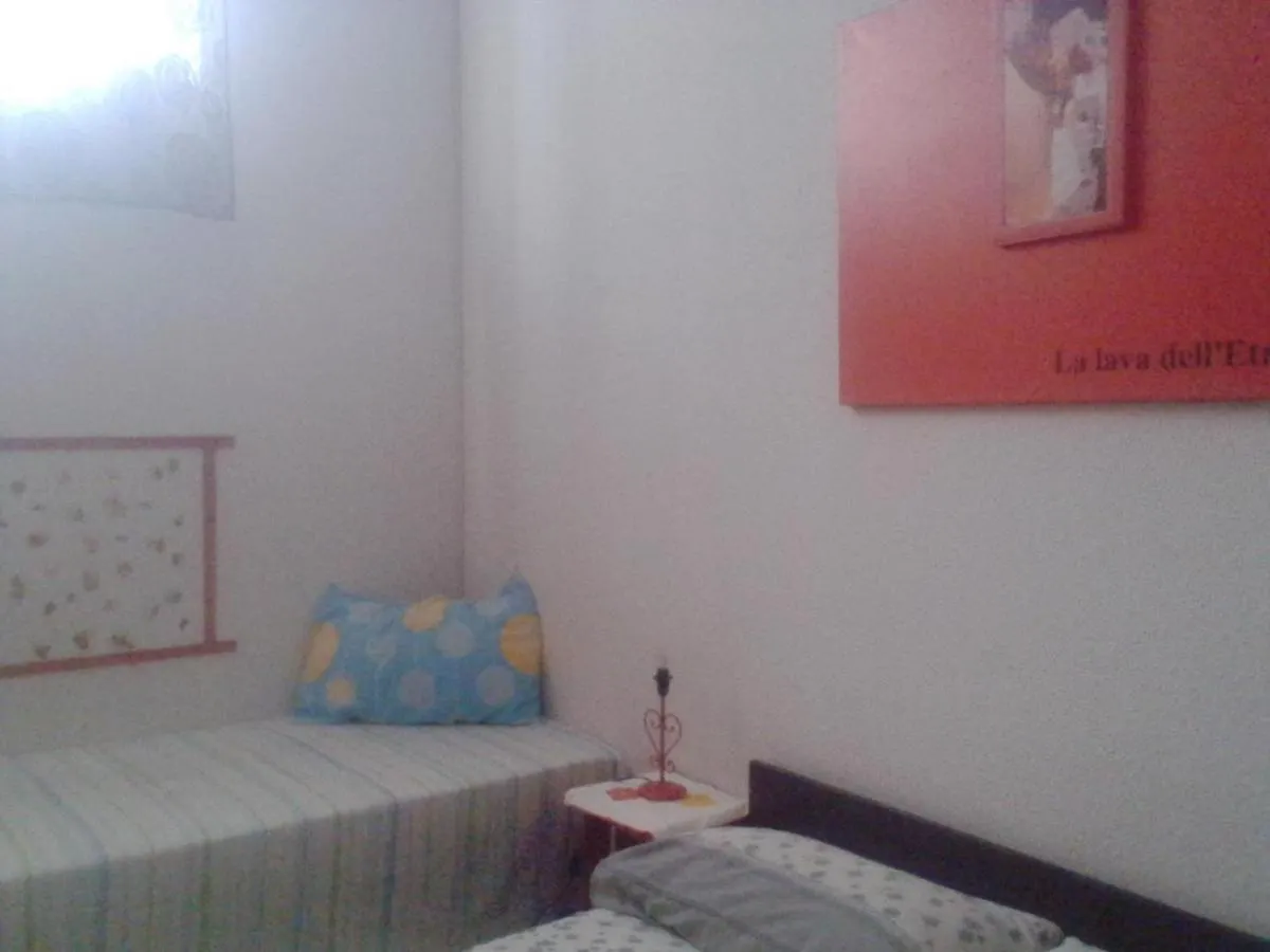 Gasthof Room In Bb - Bb Minicurcu, Camere Doppie Santa Tecla
