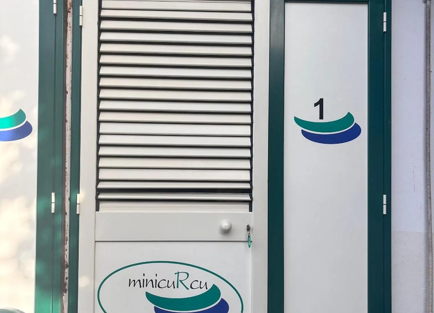 Gasthof Room In Bb - Bb Minicurcu, Camere Doppie Santa Tecla Italien