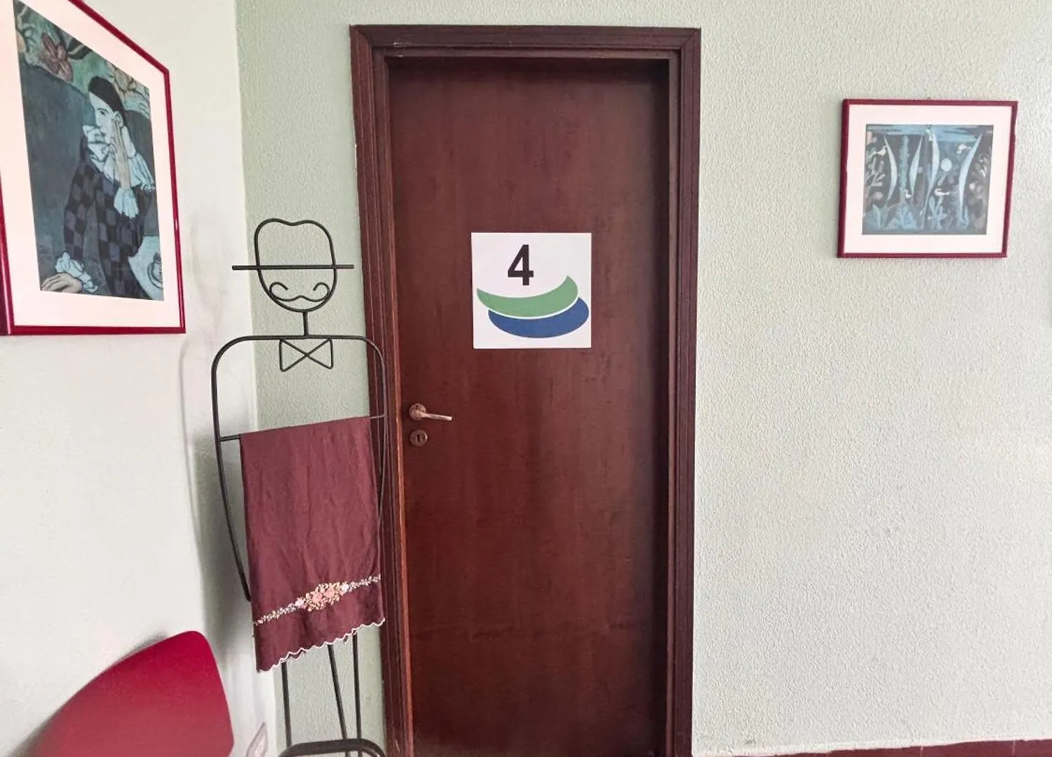 Room In Bb - Bb Minicurcu, Camere Doppie Santa Tecla