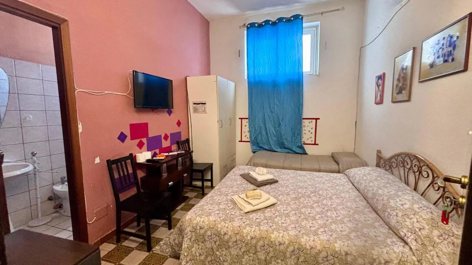 Guest house Room In Bb - Bb Minicurcu, Camere Doppie Santa Tecla