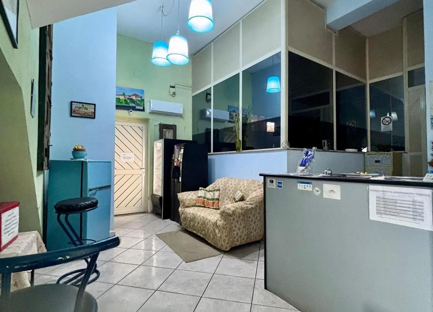 Room In Bb - Bb Minicurcu, Camere Doppie Santa Tecla