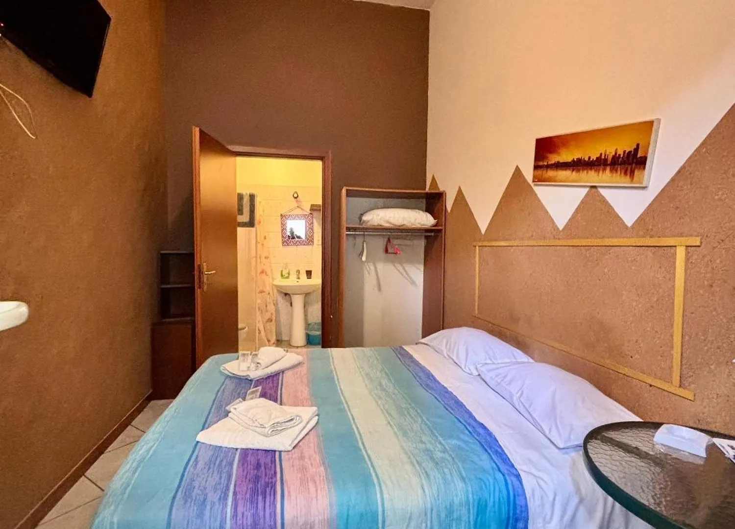 Room In Bb - Bb Minicurcu, Camere Doppie Santa Tecla 0*,